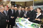 Taraklı Standına Protokol ve Ünlü Akını