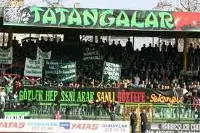 Taraftarlar Sakaryaspor Maçına Otobüs Kaldrıyor