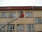Yağmur Olukları Onarıldı