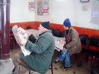 Orda Bir Köy Var Uzakta