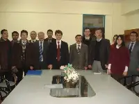 Kaymakam Muhlis Arslan Okul Müdürleri ile Toplantı Yaptı