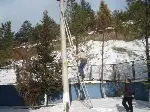 Okulun Bahçesindeki Lambalar İptal