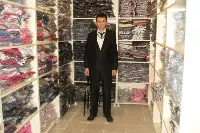 Sosyal Yardımlaşma ve Dayanşma Vakfı .'Sosyal Market' Açtı
