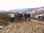 Heyelan Bölgesinde İnceleme