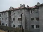 Yenidoğan Mahallesinde TOKİ Konutları İnşaatı Devam Ediyor