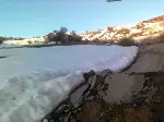 Tuzla Köyü Yolu Heyelandan Kapandı: