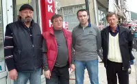Mustafa Temiz Taraklıdaydı