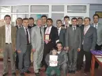 Tayini Çıkan Öğretmene Veda