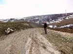 Heyelan Bölgesinde İnceleme