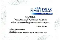 Açılışa Davet
