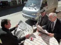 OBJEKTİFE TAKILAN