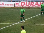 Arkadaşları Tribünde ...