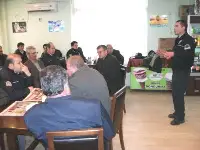 Toplum Destekli Polis Çalışması
