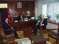 İl Milli Eğitim Müdürü Taraklı’da