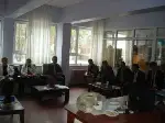 Tayini Çıkan Öğretmene Veda