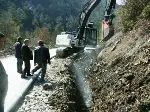 İçme Suyu Şebekesi Yenileme Çalışmaları