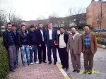 SP Taraklı Teşkiatı Seminere Tam Kadro Katıldı