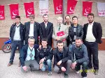 SP Taraklı Teşkiatı Seminere Tam Kadro Katıldı