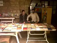 Gebze’de Düzenlenen Kitap fuarında Taraklı Yerini Aldı