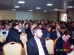 SP Taraklı Teşkiatı Seminere Tam Kadro Katıldı