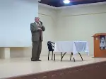 Prof Dr Seyyar Pamukova'da Duygu Dolu Anlar Yaşattı