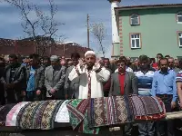 Hamit Koç Toprağa Verildi