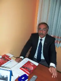 CHP İl Başkan Adayı Yaşar Erdem Taraklı’da Delegelerden Destek İstedi.: