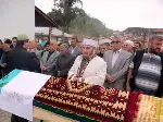 Akpınar ve Arga Toprağa Verildi