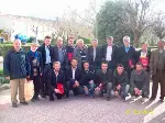 SP Taraklı Teşkiatı Seminere Tam Kadro Katıldı