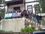 AGD Üniversite Komisyonu Üyesi Gençler Taraklı da