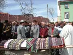 Hamit Koç Toprağa Verildi