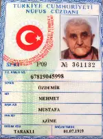 Yusufbey Mahallesinden Mehmet Özdemir Vefat Etti