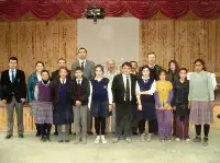 Ataürk İ.Ö.O Sakarya'da Yarışacak