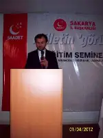 SP Taraklı Teşkiatı Seminere Tam Kadro Katıldı