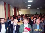 SP Taraklı Teşkiatı Seminere Tam Kadro Katıldı