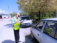 Taraklı'da Trafik Denetimi
