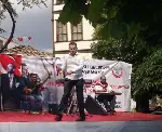 19 Mayıs Taraklı'da da Kutlandı