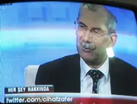 Hasta Hasta programa Katıldı.