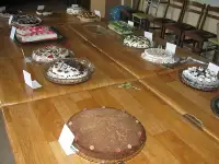 Öğrenciler Yaşpasta Yarışmasında Ter Döktü: