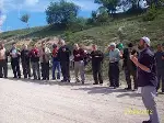 Akçapınar Köyünde Asker Uğurlaması