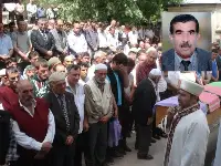 İbrahim Akkulakoğlu Toprağa Verildi