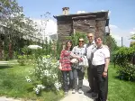 Gedikli Ailesi Taraklı’yı Gezdi