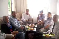 Önce İş Sonra Ziyaret