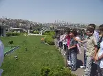 Öğrencilerin İstanbul Gezisi