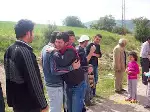 Akçapınar Köyünde Asker Uğurlaması