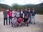 Akçapınar Köyünde Asker Uğurlaması