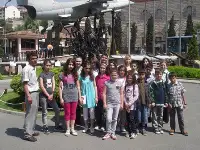 Öğrencilerin İstanbul Gezisi