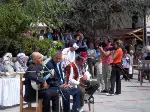 TRT Belgesel Kanalı Taraklı'dan Canlı Yayın Yaptı