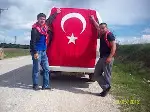 Akçapınar Köyünde Asker Uğurlaması