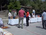 TRT Belgesel Kanalı Taraklı'dan Canlı Yayın Yaptı
